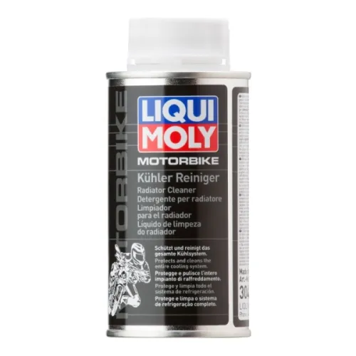 ŚRODEK DO CZYSZCZENIA UKŁ. CHŁODZENIA 150ML / LIQUI MOLY / KONCENTRAT / MOTOCYKLE