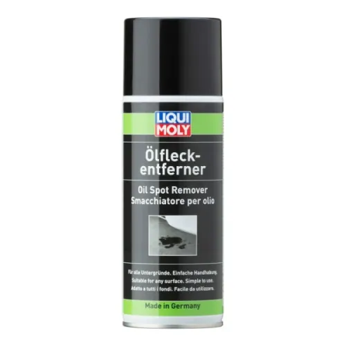 ŚRODEK DO CZYSZCZENIA POWIERZCHNI ZAOLEJONYCH 400ML SPRAY / LIQUI MOLY