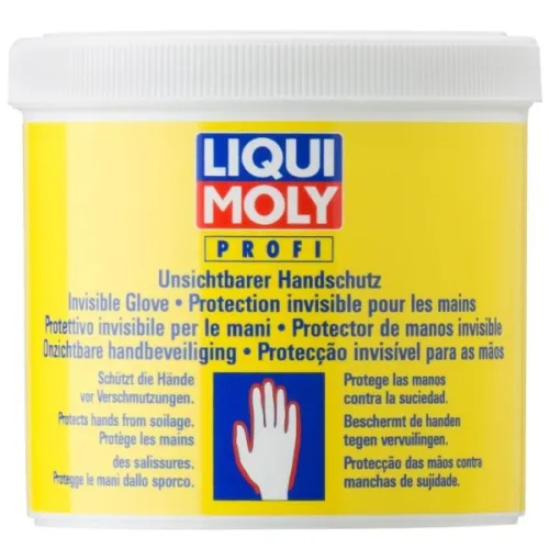 NIEWIDZIALNA RĘKAWICZKA LIQUI MOLY 650ML