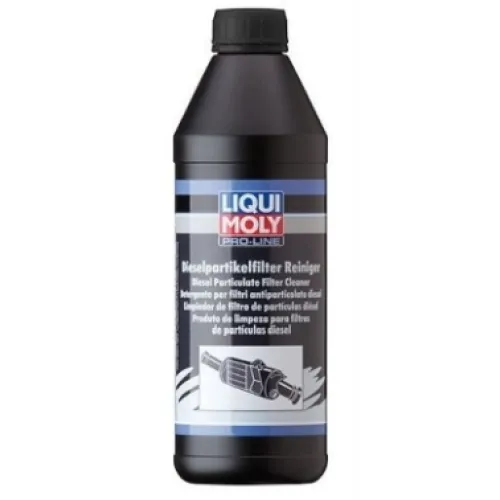 PŁYN LIQUI MOLY 1L DO CZYSZCZENIA DPF/FAP PRO-LINE