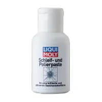 PASTA DO SZLIFOWANIA I POLEROWANIA SZYBY PO NAPRAWIE 25ML / LIQUI MOLY