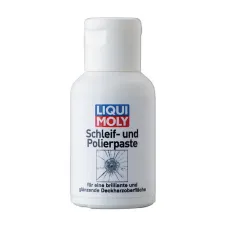 Liqui Moly 6297 — PASTA DO SZLIFOWANIA I POLEROWANIA SZYBY PO NAPRAWIE 25ML / LIQUI MOLY