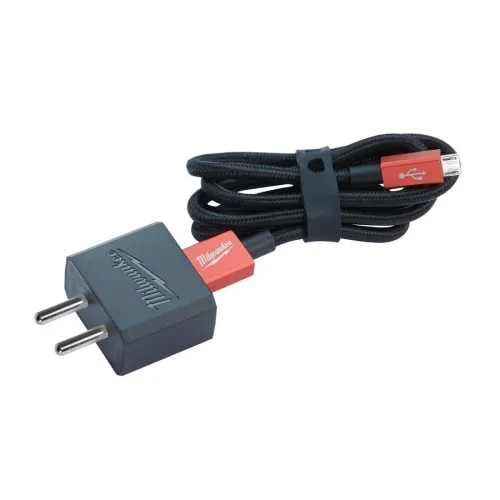 Kabel / Wtyczka / Ładowarka do elektronarzędzi CUSB 12V, zasilanie: USB MILWAUKEE 4932459888