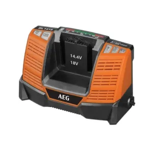 AEG SZYBKA ŁADOWARKA 4A, 14/18V