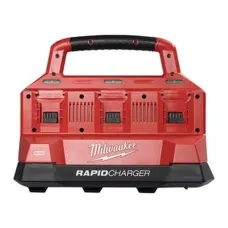 MILWAUKEE 4932480162 — Ładowarka do elektronarzędzi M18 PC6 18V, zasilanie: Sieciowa/e MILWAUKEE 493248...