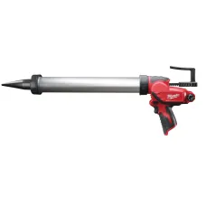 MILWAUKEE 4933441786 — Pistolet do klejenia M12 PCG/600A-0, napięcie: 12 V, pojemność kartusza: 600 ml ...