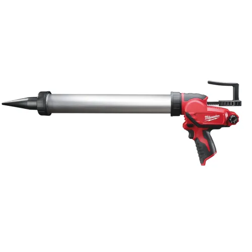 Pistolet do klejenia M12 PCG/600A-0, napięcie: 12 V, pojemność kartusza: 600 ml MILWAUKEE 4933441786