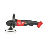 Polerka M18 FAP180-0, średnica tarczy 180mm, regulacja obrotów, 2200 obr./min., waga 2 MILWAUKEE 4933451549