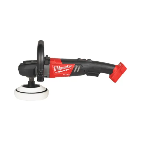 Polerka M18 FAP180-0, średnica tarczy 180mm, regulacja obrotów, 2200 obr./min., waga 2 MILWAUKEE 4933451549