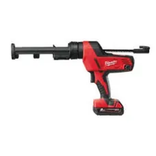 MILWAUKEE 4933459637 — Pistolet do wyciskania C18 PCG/310C-0B, napięcie: 18 V, pojemność kartusza: 310 ...