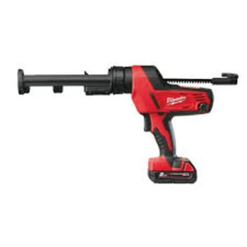 Pistolet do wyciskania C18 PCG/310C-0B, napięcie: 18 V, pojemność kartusza: 310 ml MILWAUKEE 4933459637
