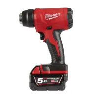 Opalarka, zasilanie: Akumulatorowa/e M18 BHG-502C MILWAUKEE 4933459772