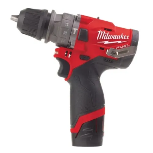 Wkrętarko-wiertarka zasilanie: akumulatorowa/e MILWAUKEE 4933464138