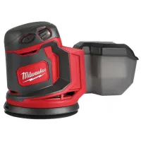 Szlifierka mimośrodowa / oscylacyjno/a, M18 BOS125-0, napięcie:18V MILWAUKEE 4933464228