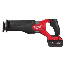 MILWAUKEE 4933478291 — Piła zasilanie: akumulatorowa/e szablasta M18 FSZ-502X 18V 5Ah, Li-Ion MILWAUKEE...