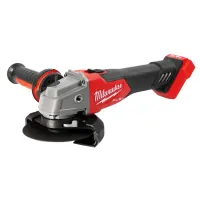 M18 FSAG125X-0X SZLIFIERKA KĄTOWA, 125 MM, WŁĄCZNIK SUWAKOWY, BODY W WALIZCE