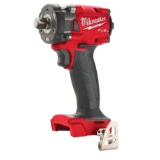 MILWAUKEE 4933478446 — Klucz udarowy 18V pistoletowy/a, zasilanie: akumulatorowa/e M18 FIW2P12-0X MILWA...
