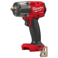 Klucz udarowy 18V pistoletowy/a, zasilanie: akumulatorowa/e M18 FMTIW2P12-0X MILWAUKEE 4933478452