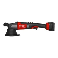Polerka M18 FROP21-0X, amplituda oscylacji: 21mm, średnica tarczy: 150mm, mimośrodowa MILWAUKEE 4933478836
