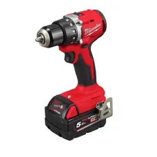 MILWAUKEE 4933492835 — Wkrętarko-wiertarka zasilanie: akumulatorowa/e, typ: kompaktowy/a M18 BLDDRC-502...