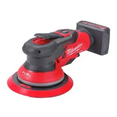 MILWAUKEE 4933493651 — Szlifierka oscylacyjno/a, M12 FROS5-502X zestaw, napięcie:12V, średnica tarczy: ...