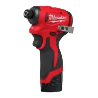 Zakrętarka 12V pistoletowy/a, zasilanie: akumulatorowa/e M12 BLIDRC-202C MILWAUKEE 4933499690