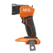 AEG 4935479665 — AEG LATARKA 18 V, 340 LIMENÓW, OBROTOWA GŁOWICA 90 STOPNI
