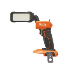 AEG 4935479666 — AEG LAMPA 18V, 800 LUMENÓW, HAK DO ZAWIESZENIA