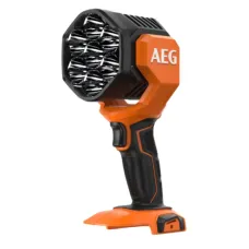 AEG 4935480054 — AEG LAMPA 18 V, 3200 LUMENÓW, CHOWANA GŁOWICA 195 STOPNI, BODY