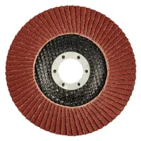 ŚCIERNICA LISTKOWA TALERZOWA 125 MM, P120