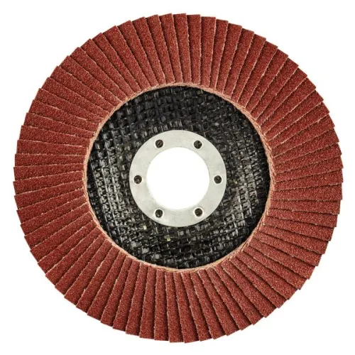 ŚCIERNICA LISTKOWA TALERZOWA 125 MM, P120