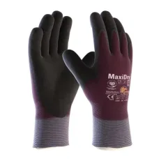 ATG 56-451/10 — RĘKAWICE OCHRONNE ATG MAXIDRY ZERO ODPORNE NA DZIAŁANIE CIECZY  ROZM 10