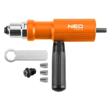 NEO TOOLS 56-634 — ADAPTER DO NITÓW ZRYWANYCH NA WKRĘTARKĘ