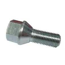Tiptopol 561-5001 — ŚRUBA KOŁA  M12X1,25, GWINT 24MM, STOŻEK, KLUCZ 17