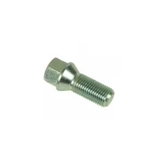 Tiptopol 561-5010 — ŚRUBA KOŁA  M14X1,5, GWINT 28MM, STOŻEK, KLUCZ 17