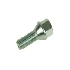 Tiptopol 561-5034 — ŚRUBA KOŁA  M12X1,5, GWINT 35MM, STOŻEK, KLUCZ 17