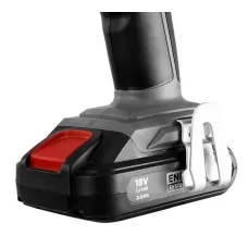 TOPEX 58G000 — WIERTARKO-WKRĘTARKA AKUMULATOROWA GRAPHITE 18V