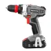 WIERTARKO-WKRĘTARKA AKUMULATOROWA 18V + ADAPTER