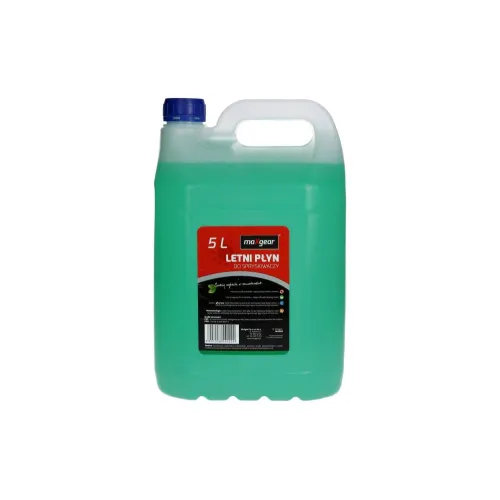 PŁYN DO SPRYSKIWACZY 5L MAXGEAR LETNI