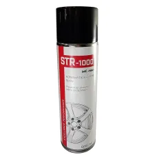 Tiptopol 593-070519 — PREPARAT DO USUWANIA KLEJU PO CIĘŻARKACH KLEJONYCH, 500ML SPRAY