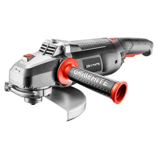 SZLIFIERKA KĄTOWA 2350W, TARCZA 230 X 22.2 MM, OBROTY 6500 MIN?1