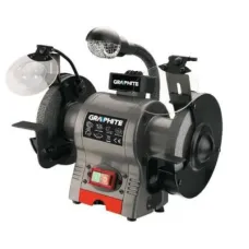 TOPEX 59G383 — SZLIFIERKA STOŁOWA 370W 150X12.7MM