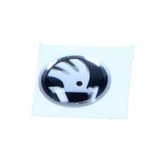 VAG 5E0837891 — EMBLEMAT KLUCZYKA SKODA SUPERB 15-