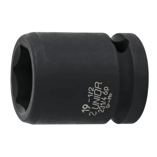 NASADKA 1/2 UDAROWA 11 MM X 38 MM 6-KĄTNA KRÓTKA