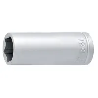 NASADKA 1/4 9 MM X 50 MM 6-KĄTNA DŁUGA