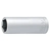 NASADKA 1/4 9 MM X 50 MM 6-KĄTNA DŁUGA
