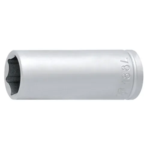 NASADKA 1/4 9 MM X 50 MM 6-KĄTNA DŁUGA