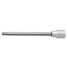 Uniroyal 618707 — NASADKA 1/2 WKRĘTAKOWA 10 MM X 220 MM 6-KĄTNA DŁUGA Z KOŃCÓWKĄ KULISTĄ
