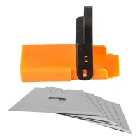 OSTRZA TRAPEZOWE 5 SZTUK