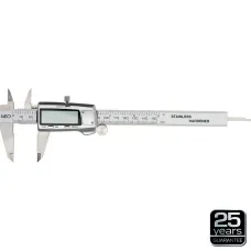 NEO TOOLS 75-011 — SUWMIARKA CYFROWA 150 MM, STAL NIERDZEWNA